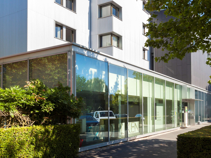 Exterior & Views 2, ibis Styles Kortrijk Expo, West-Vlaanderen