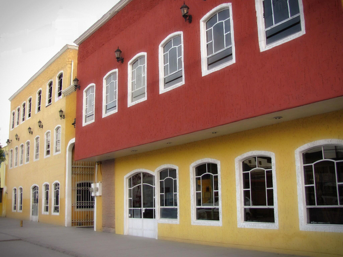 Exterior & Views 2, San Luis, San Luis Potosí