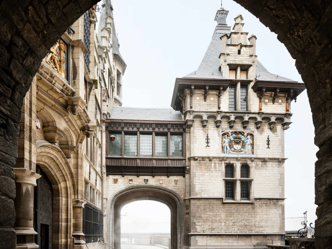 Exterior & Views 4, ibis Antwerpen Centrum, Antwerpen