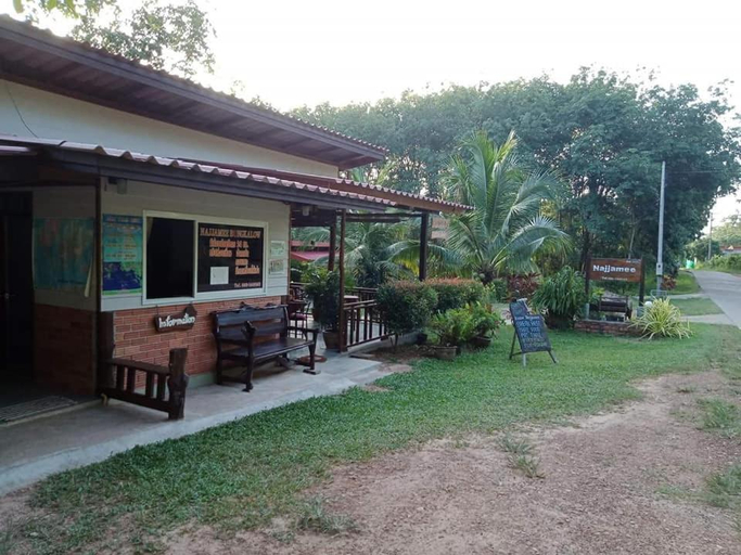 Public Area, Najjamee Bungalow, Ko Yao District