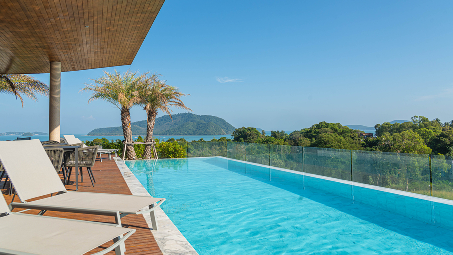 Sport & Beauty 2, Elite Atoll Serviced Apartments Phuket, Pulau Phuket