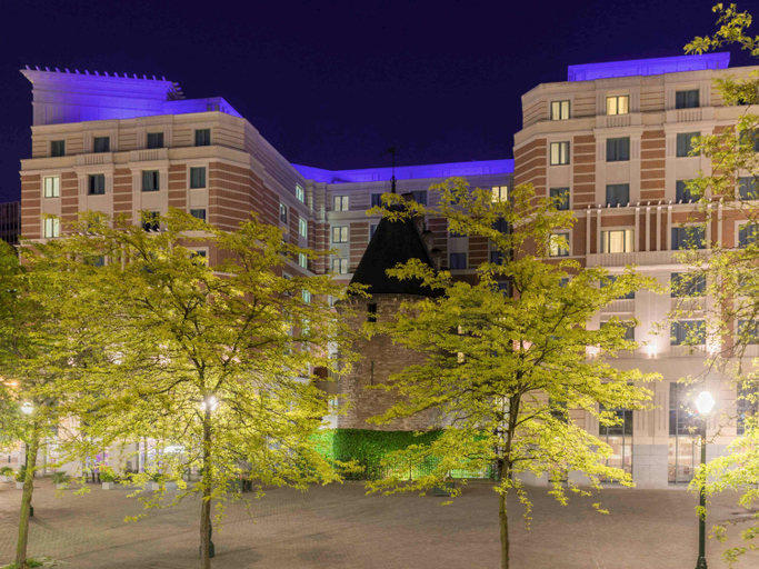 Exterior & Views 4, Novotel Brussels City Centre, Bruxelles