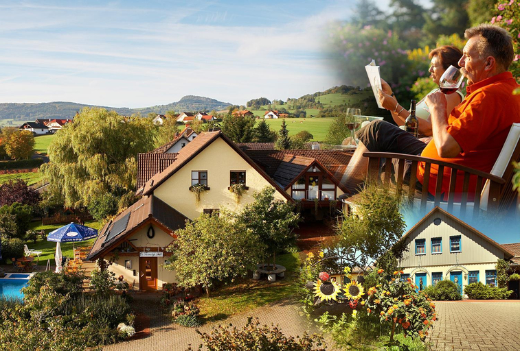 Landhaus Will, Fulda