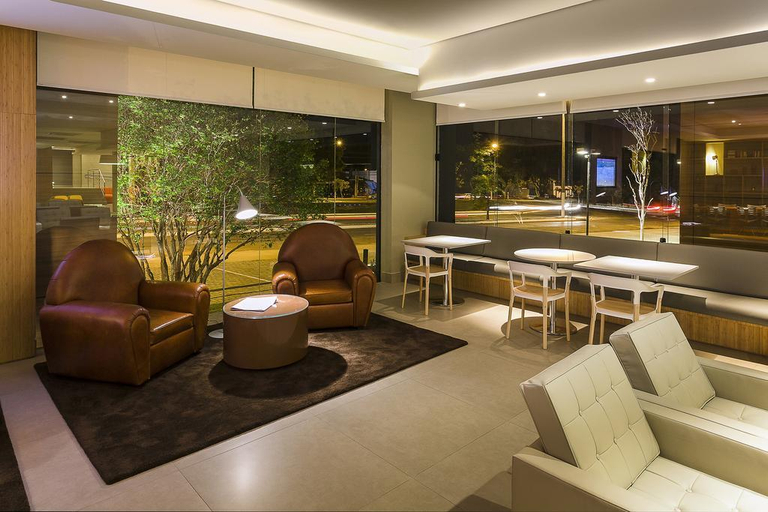 Public Area 3, DMax Hotel, Marília