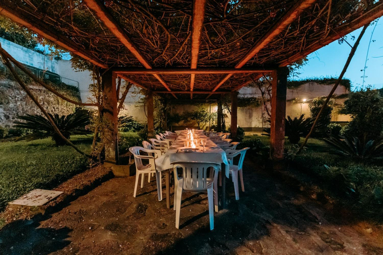 Food & Drinks, A Casa do Outeiro, Ribeira Grande