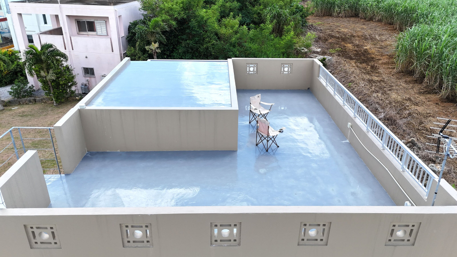 Sport & Beauty, Guest House Terrace, Miyakojima