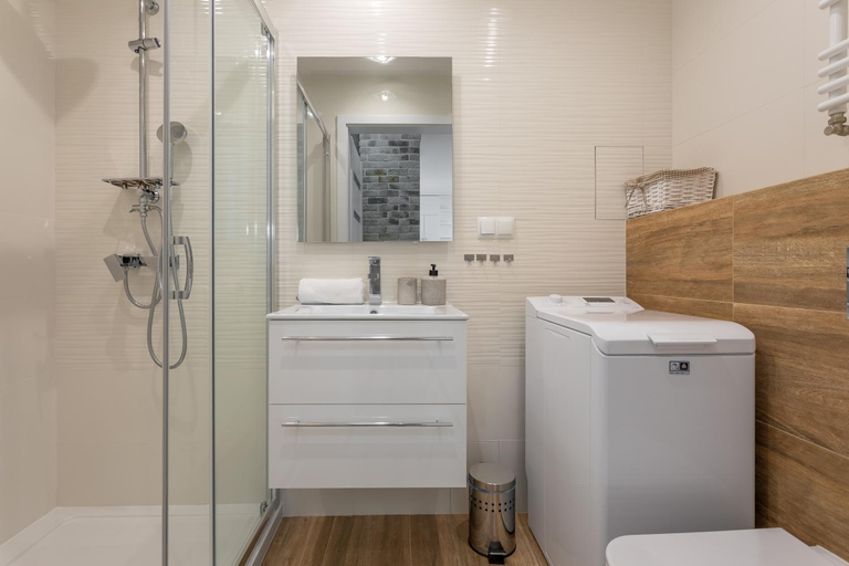 Bathroom 4, Ambria Apartments Dune, Świnoujście