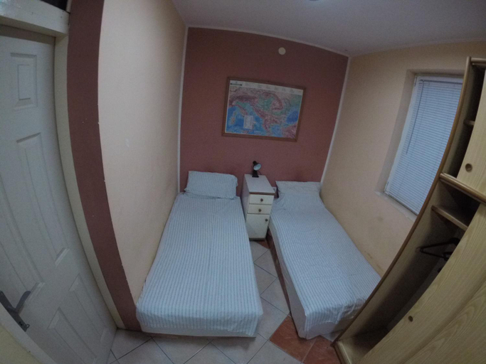 Others 5, Hostel Respect, Pančevo