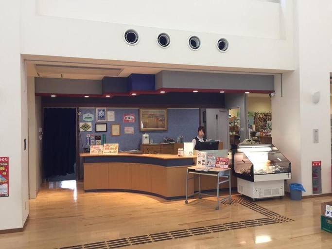 Public Area 2, Hotel Yurinkan, Bibai