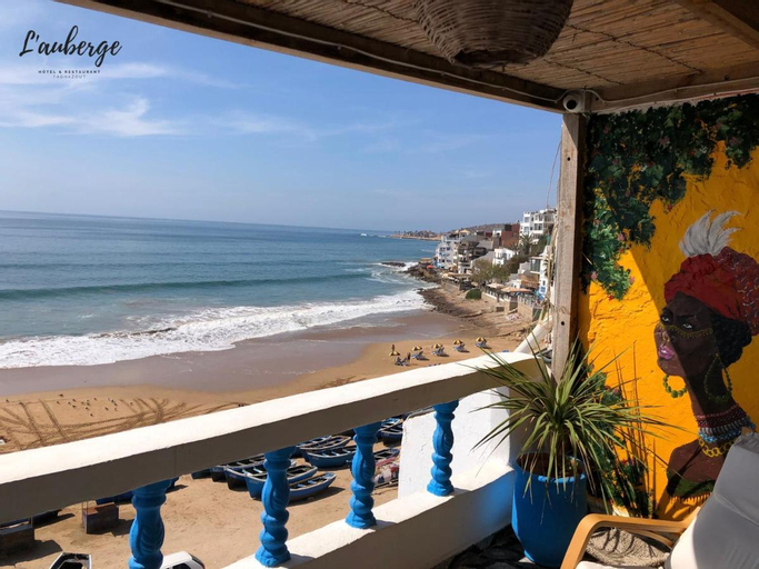 L'Auberge Taghazout , Agadir-Ida ou Tanane