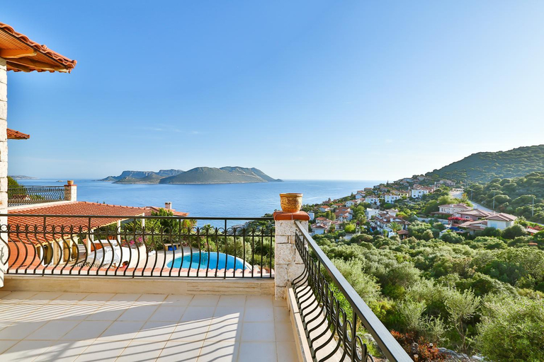 Others 4, Villa Cınarlar, Kaş