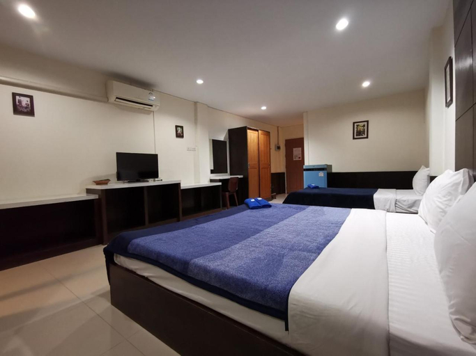 Bedroom 2, Ban Kaew Guesthouse Songkhla, Muang Songkhla