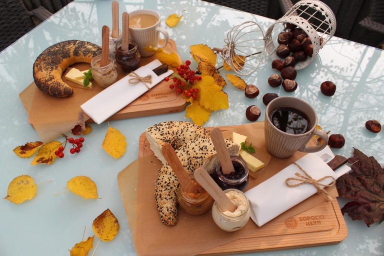Food & Drinks, Apartamenty Sopot19, Sopot