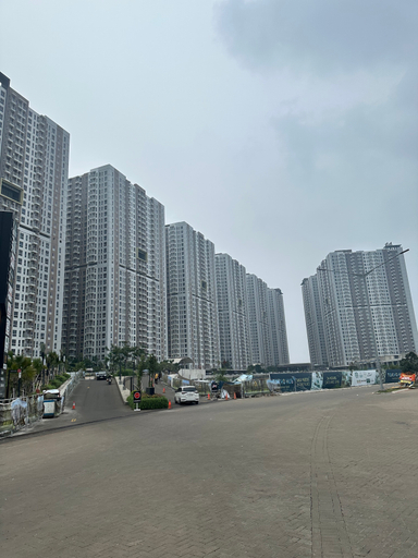 Exterior & Views 3, Apartment Tokyo Happy Stay PIK2, Tangerang