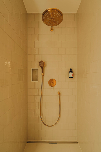Bathroom 4, Design Apartments zum Hirschen Salzburg, Salzburg