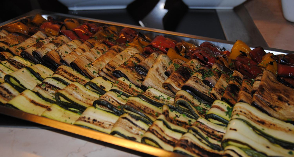 Food & Drinks 5, Dolasilla Park Hotel, Trento