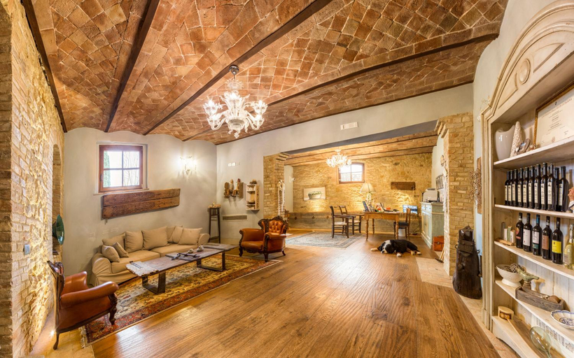 Public Area, Agriturismo Il Segreto di Pietrafitta, Siena