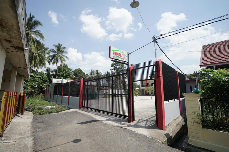 Others 5, OYO 1253 Wismakito Syariah, Lubuklinggau