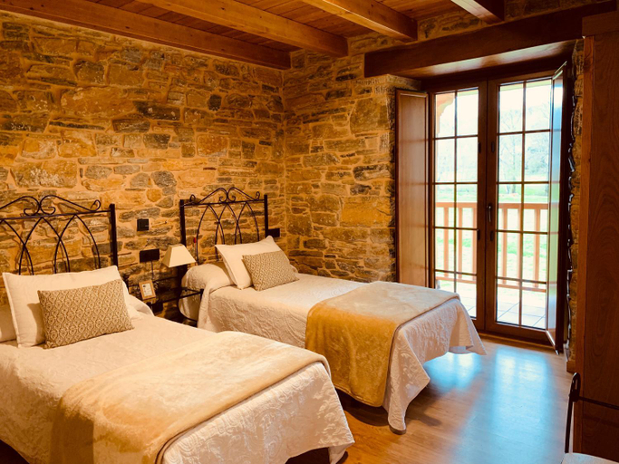Bedroom, Casa Lixa Hotel Rural Albergue, León