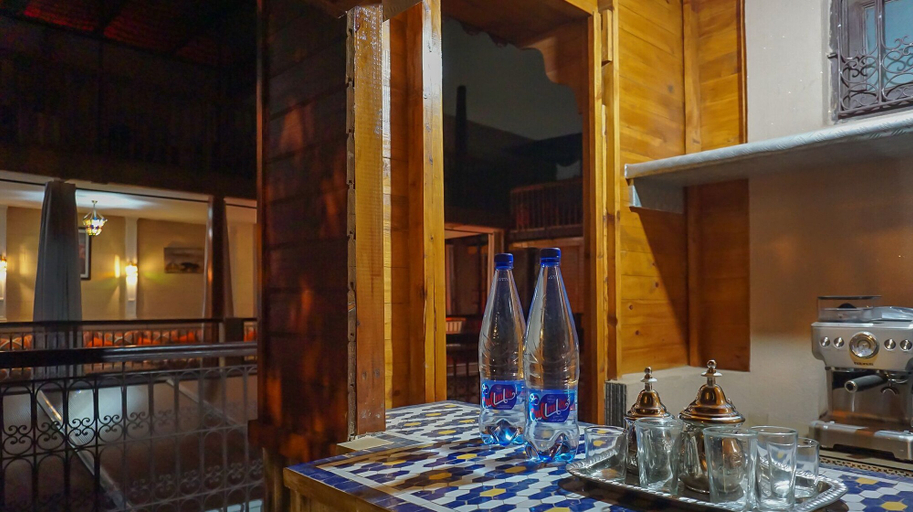 Food & Drinks 5, Riad Kalé Polis, Marrakech
