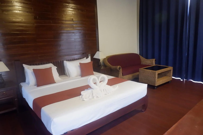 Bathroom 4, Sengahloune Resort, Khong