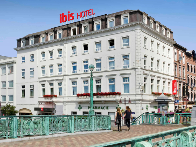 ibis Charleroi Centre Gare, Hainaut