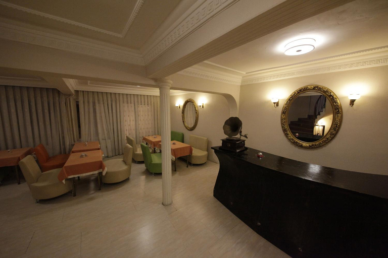Food & Drinks 4, Taksim Hotel Sato, Beyoğlu