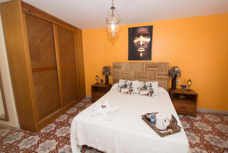 Bedroom 2, Terra de Mar Boutique Calpe, Grupo Terra de Mar, alojamientos con encanto, Alicante
