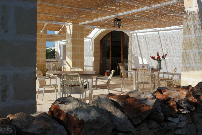 Food & Drinks, Masseria Zambardo, Brindisi