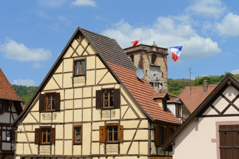 RIBEAUVILLE city center - Gite des Menetriers, LE TOKAY -, Haut-Rhin