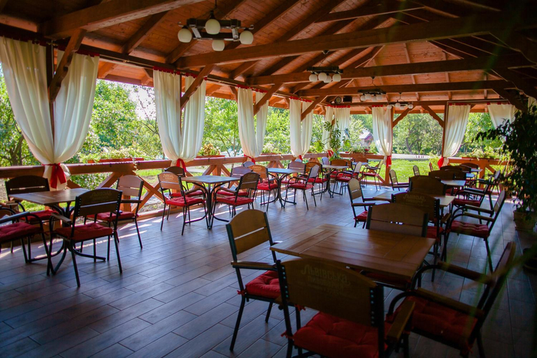 Food & Drinks, Pansionat Bogema, Drohobyts'ka