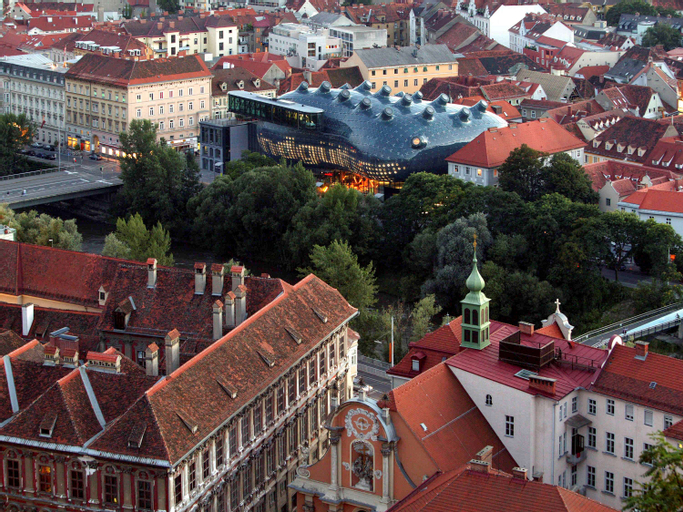 Hotel Mercure Graz City, Graz