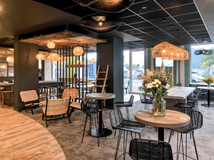Food & Drinks 5, ibis Styles Bredene, West-Vlaanderen