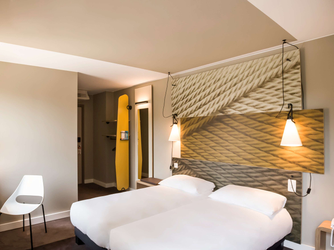 Bedroom 3, ibis Wavre Brussels East, Brabant Wallon