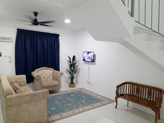 Kak Chik Homestay Tasek Gelugor, Seberang Perai Utara