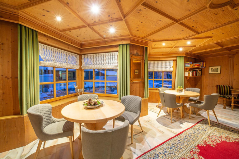 Public Area, Aparthotel Hirschenau, Sankt Johann im Pongau