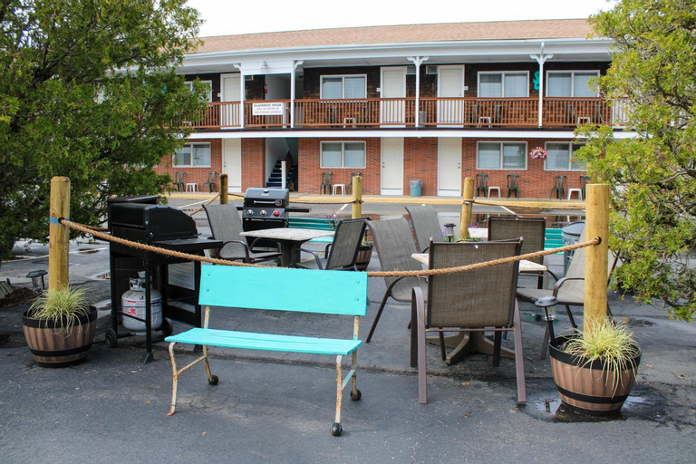 Exterior & Views 5, The Janmere Motel, Rockingham