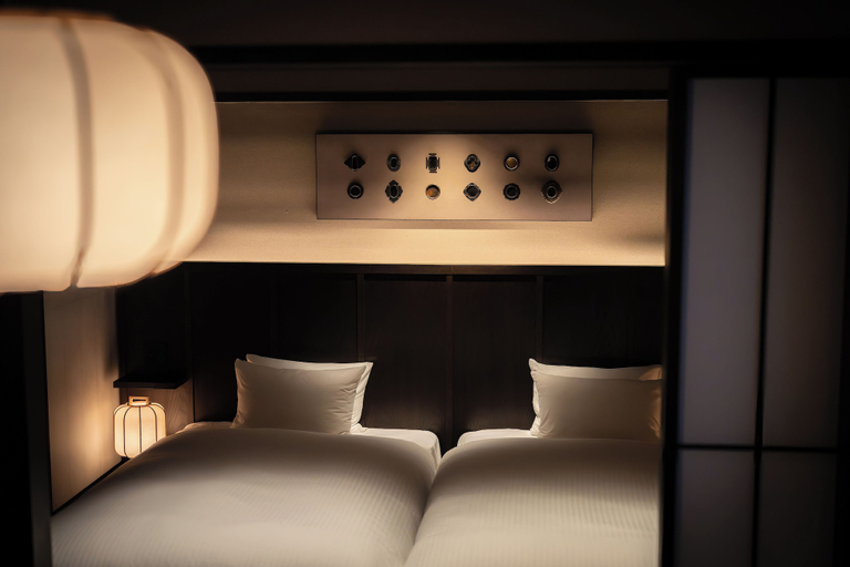 Bedroom 3, Nazuna Kyoto Higashi Honganji, Kyoto