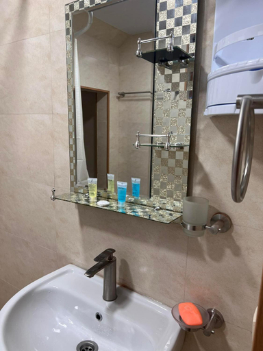 Bathroom 3, Villa Premium Shekvetili, Ozurgeti