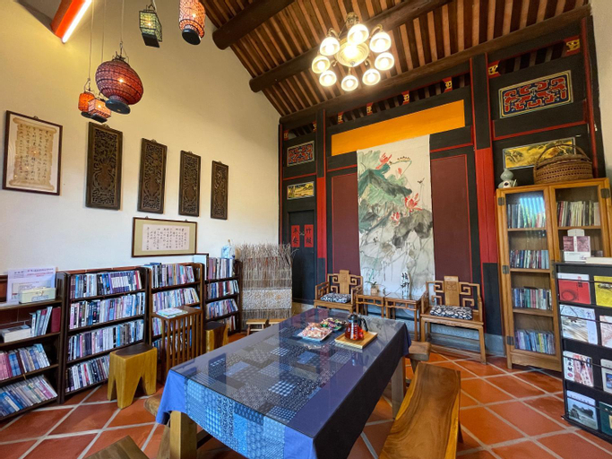 Food & Drinks 4, Grace Homestay 54, Kinmen
