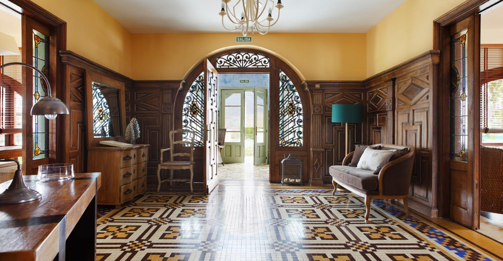 Public Area 2, La Casona del Viajante - Adults Only, Asturias