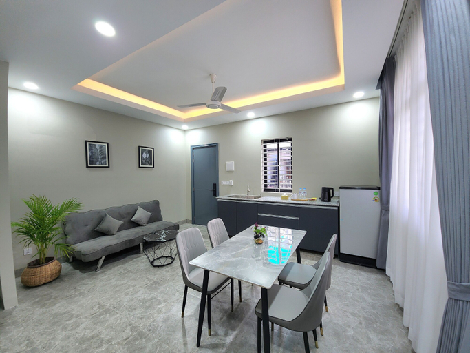 Others 3, My Natural Villas by You Long, Siem Reap