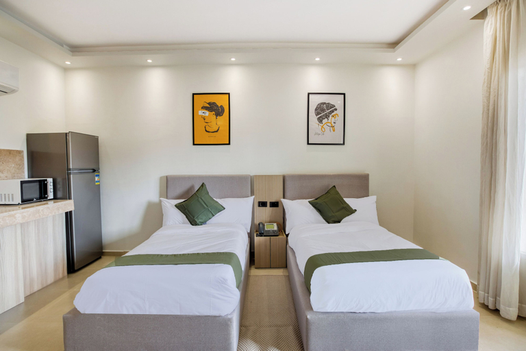 Bedroom 4, Seven Stays Zayed, Sheikh Zayed