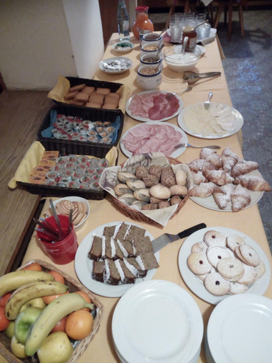 Food & Drinks 4, Albergo Somont, Bolzano