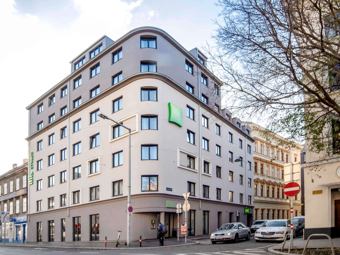 Exterior & Views 4, ibis Styles Wien Messe Prater, Wien