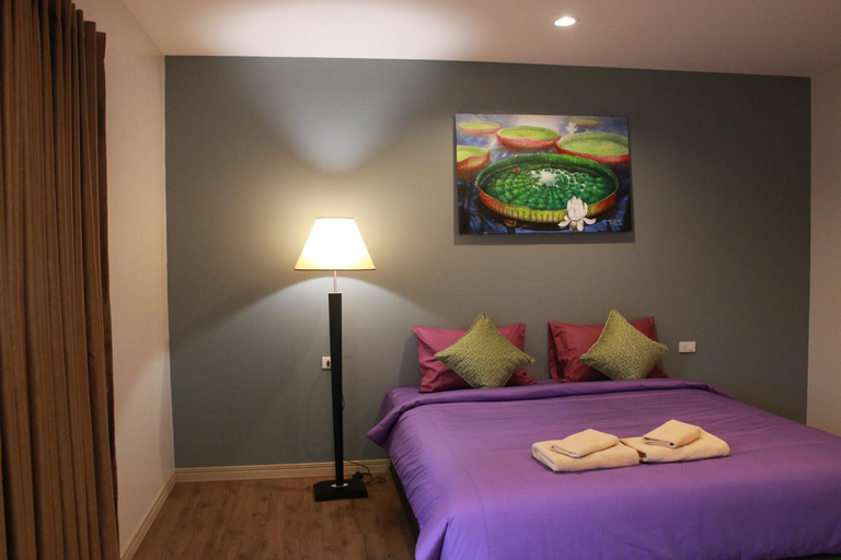 Bedroom 3, Green 2, Muang Chanthaburi
