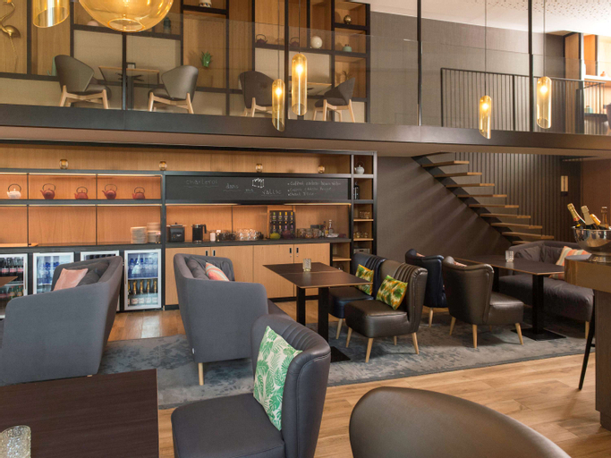 Food & Drinks 2, Novotel Charleroi Centre, Hainaut