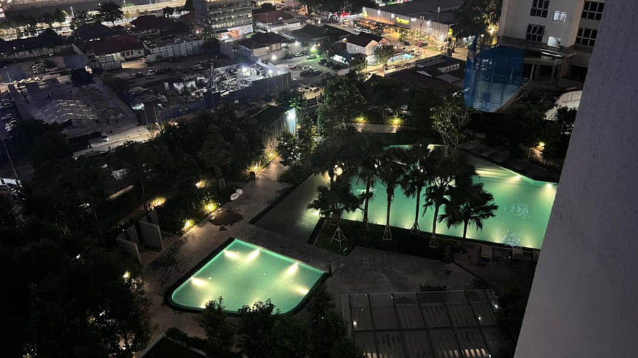 Public Area 4, Ayatt Bukit Bintang, Kuala Lumpur