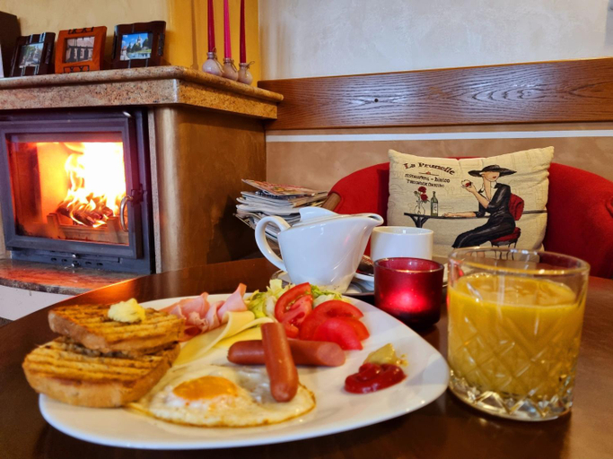 Food & Drinks 5, B&B Penzion a apartmany Magura, Bardejov