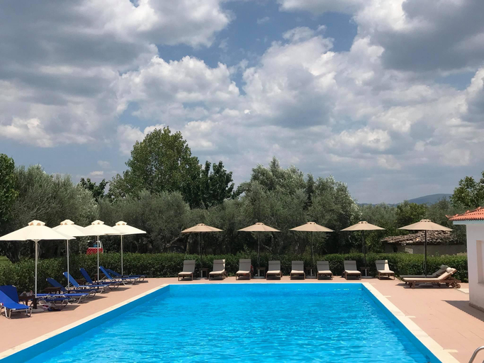 Sport & Beauty, Castle View Bungalows, Peloponnese